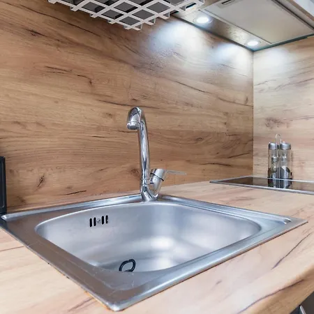 Center 公寓 普罗夫迪夫