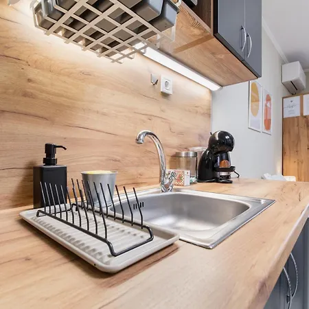 Center 公寓 普罗夫迪夫