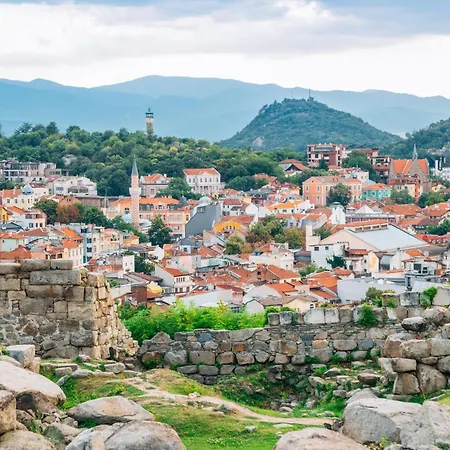 公寓 Center 普罗夫迪夫