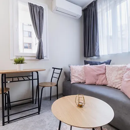 Center アパート プロヴディフ